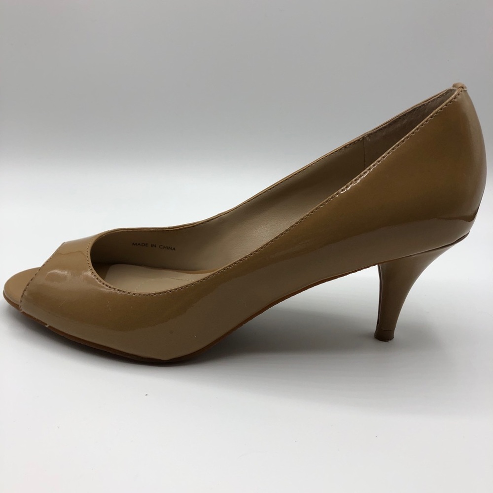 Patent Leather Pumps